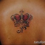 Фото пример красивого рисунка тату 28.01.2019 №295 - beautiful tattoo - tatufoto.com