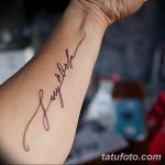 Фото пример красивого рисунка тату 28.01.2019 №327 - beautiful tattoo - tatufoto.com