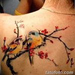 Фото пример красивого рисунка тату 28.01.2019 №372 - beautiful tattoo - tatufoto.com