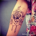 Фото пример красивого рисунка тату 28.01.2019 №382 - beautiful tattoo - tatufoto.com