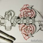 Фото пример красивого рисунка тату 28.01.2019 №419 - beautiful tattoo - tatufoto.com
