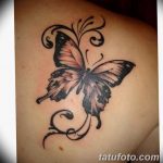 Фото пример рисунка женской тату 28.01.2019 №025 - photo of female tattoo - tatufoto.com