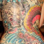 Фото пример рисунка женской тату 28.01.2019 №070 - photo of female tattoo - tatufoto.com