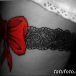 Фото пример рисунка женской тату 28.01.2019 №111 - photo of female tattoo - tatufoto.com