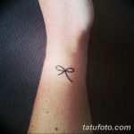Фото пример рисунка женской тату 28.01.2019 №137 - photo of female tattoo - tatufoto.com