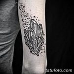 Фото пример рисунка женской тату 28.01.2019 №153 - photo of female tattoo - tatufoto.com