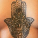 Фото пример рисунка женской тату 28.01.2019 №180 - photo of female tattoo - tatufoto.com