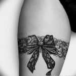 Фото пример рисунка женской тату 28.01.2019 №196 - photo of female tattoo - tatufoto.com