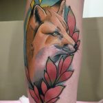 Фото пример рисунка женской тату 28.01.2019 №250 - photo of female tattoo - tatufoto.com