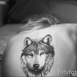 Фото пример рисунка женской тату 28.01.2019 №316 - photo of female tattoo - tatufoto.com
