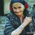 Фото пример рисунка женской тату 28.01.2019 №342 - photo of female tattoo - tatufoto.com