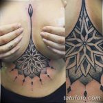 Фото пример рисунка женской тату 28.01.2019 №369 - photo of female tattoo - tatufoto.com