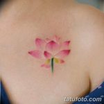 Фото пример рисунка женской тату 28.01.2019 №402 - photo of female tattoo - tatufoto.com