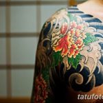 Фото тату в стиле Якудза 28.01.2019 №044 - photo of yakuza tattoo - tatufoto.com
