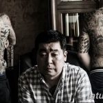 Фото тату в стиле Якудза 28.01.2019 №059 - photo of yakuza tattoo - tatufoto.com