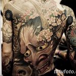 Фото тату в стиле Якудза 28.01.2019 №061 - photo of yakuza tattoo - tatufoto.com