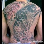 Фото тату в стиле Якудза 28.01.2019 №064 - photo of yakuza tattoo - tatufoto.com