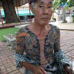 Фото тату в стиле Якудза 28.01.2019 №071 - photo of yakuza tattoo - tatufoto.com