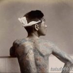 Фото тату в стиле Якудза 28.01.2019 №092 - photo of yakuza tattoo - tatufoto.com