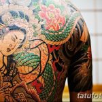 Фото тату в стиле Якудза 28.01.2019 №102 - photo of yakuza tattoo - tatufoto.com