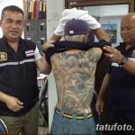 Фото тату в стиле Якудза 28.01.2019 №104 - photo of yakuza tattoo - tatufoto.com