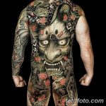 Фото тату в стиле Якудза 28.01.2019 №117 - photo of yakuza tattoo - tatufoto.com