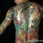 Фото тату в стиле Якудза 28.01.2019 №118 - photo of yakuza tattoo - tatufoto.com