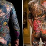 Фото тату в стиле Якудза 28.01.2019 №120 - photo of yakuza tattoo - tatufoto.com