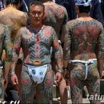 Фото тату в стиле Якудза 28.01.2019 №135 - photo of yakuza tattoo - tatufoto.com