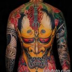 Фото тату в стиле Якудза 28.01.2019 №137 - photo of yakuza tattoo - tatufoto.com