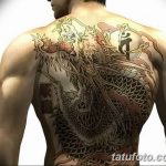 Фото тату в стиле Якудза 28.01.2019 №139 - photo of yakuza tattoo - tatufoto.com