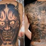 Фото тату в стиле Якудза 28.01.2019 №143 - photo of yakuza tattoo - tatufoto.com