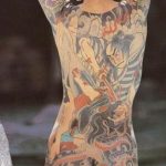 Фото тату в стиле Якудза 28.01.2019 №145 - photo of yakuza tattoo - tatufoto.com