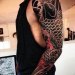 Фото тату в стиле Якудза 28.01.2019 №149 - photo of yakuza tattoo - tatufoto.com