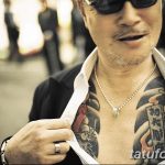 Фото тату в стиле Якудза 28.01.2019 №164 - photo of yakuza tattoo - tatufoto.com