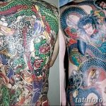 Фото тату в стиле Якудза 28.01.2019 №168 - photo of yakuza tattoo - tatufoto.com