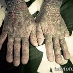 Фото тату в стиле Якудза 28.01.2019 №186 - photo of yakuza tattoo - tatufoto.com