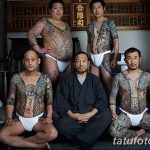 Фото тату в стиле Якудза 28.01.2019 №192 - photo of yakuza tattoo - tatufoto.com