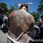 Фото тату в стиле Якудза 28.01.2019 №200 - photo of yakuza tattoo - tatufoto.com