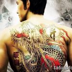 Фото тату в стиле Якудза 28.01.2019 №206 - photo of yakuza tattoo - tatufoto.com