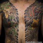 Фото тату в стиле Якудза 28.01.2019 №215 - photo of yakuza tattoo - tatufoto.com