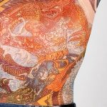 Фото тату в стиле Якудза 28.01.2019 №216 - photo of yakuza tattoo - tatufoto.com