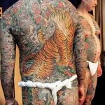 Фото тату в стиле Якудза 28.01.2019 №224 - photo of yakuza tattoo - tatufoto.com