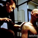 Фото тату в стиле Якудза 28.01.2019 №225 - photo of yakuza tattoo - tatufoto.com
