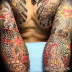 Фото тату в стиле Якудза 28.01.2019 №226 - photo of yakuza tattoo - tatufoto.com