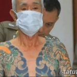 Фото тату в стиле Якудза 28.01.2019 №234 - photo of yakuza tattoo - tatufoto.com