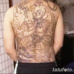 Фото тату в стиле Якудза 28.01.2019 №242 - photo of yakuza tattoo - tatufoto.com