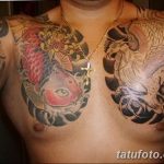 Фото тату в стиле Якудза 28.01.2019 №246 - photo of yakuza tattoo - tatufoto.com