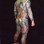 Фото тату в стиле Якудза 28.01.2019 №254 - photo of yakuza tattoo - tatufoto.com