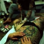 Фото тату в стиле Якудза 28.01.2019 №271 - photo of yakuza tattoo - tatufoto.com